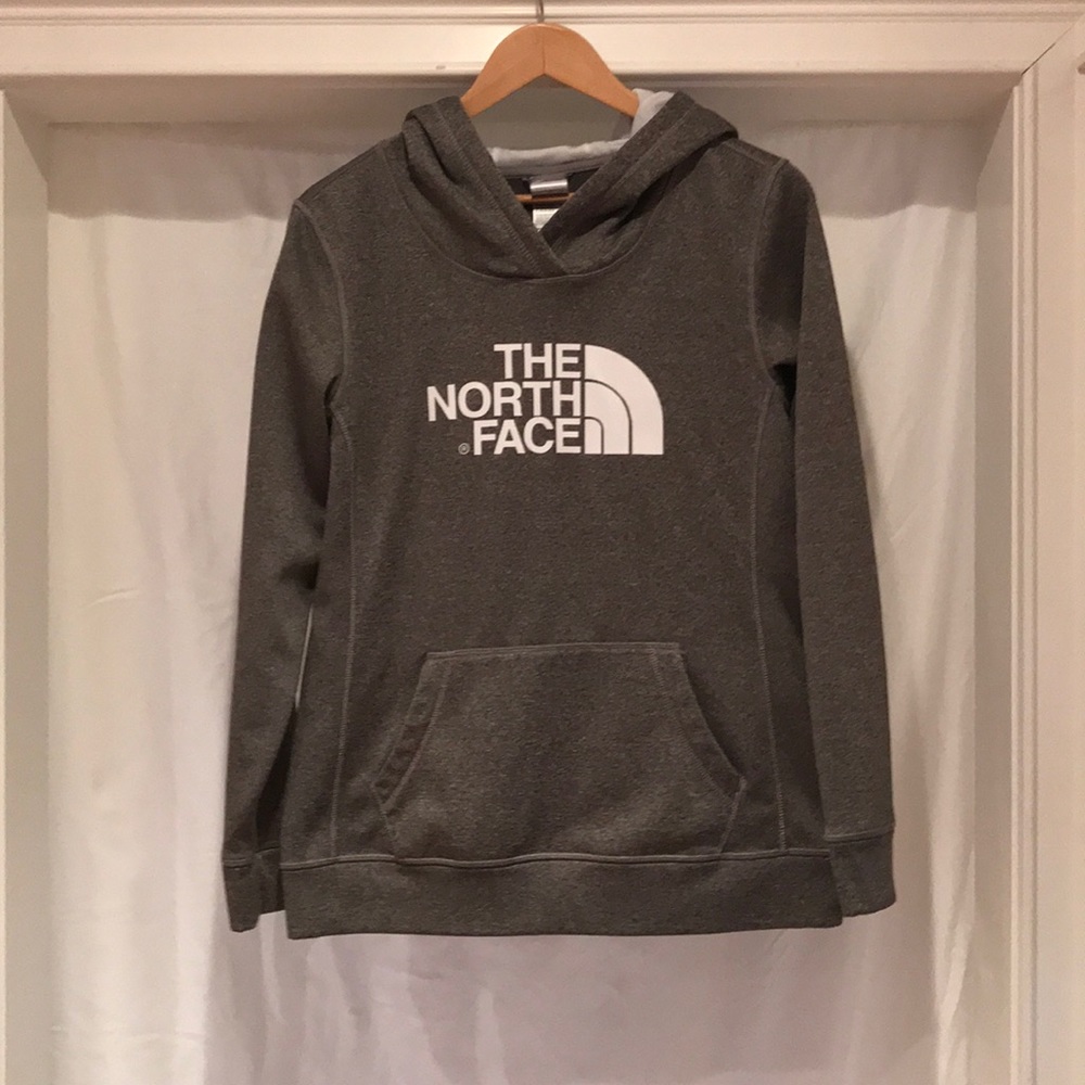 North face hoodie